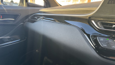 Toyota C-HR 1.8 Hybrid GR Sport 5dr CVT Hybrid Hatchback